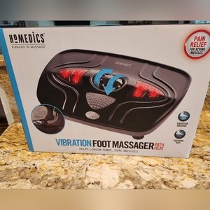 Homedics Heated Foot Massager